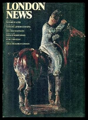 Seller image for THE ILLUSTRATED LONDON NEWS - October 1973 for sale by W. Fraser Sandercombe