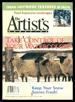 THE ARTIST'S MAGAZINE - Volume 15, number 1 - January 1998