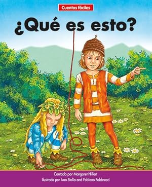 Seller image for Qu es esto?/ What is It? -Language: spanish for sale by GreatBookPrices