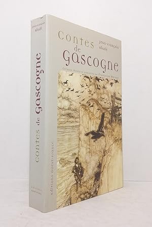 Bild des Verkufers fr Contes de Gascogne zum Verkauf von Librairie KOEGUI