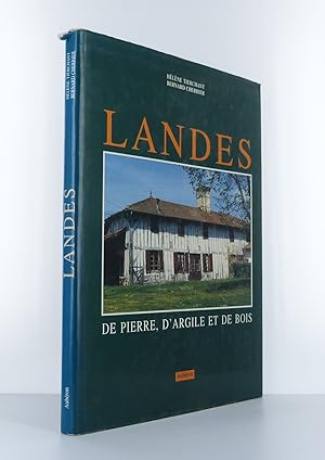 Image du vendeur pour Landes : de pierre, d'argile et de bois mis en vente par Librairie KOEGUI
