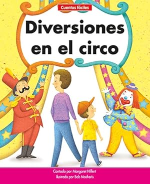 Seller image for Diversiones en el circo/Circus Fun -Language: spanish for sale by GreatBookPrices