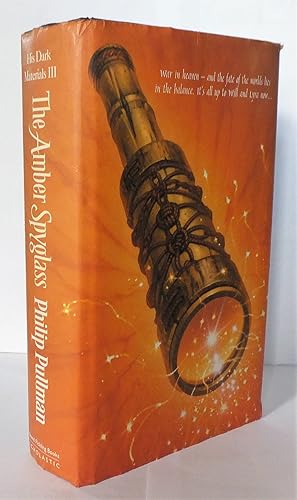 The Amber Spyglass [signed]