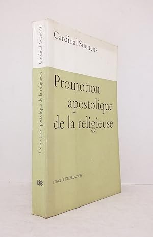 Bild des Verkufers fr Promotion apostolique de la religieuse zum Verkauf von Librairie KOEGUI
