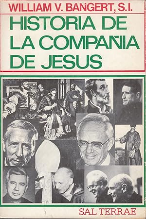 Seller image for HISTORIA DE LA COMPAA DE JESS for sale by Libreria Rosela