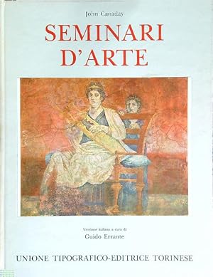Seller image for Seminari d'arte 8 for sale by Librodifaccia