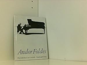 Bild des Verkufers fr Andor Foldes zum Verkauf von Book Broker