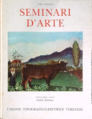 Seller image for Seminari d'arte 12 for sale by Librodifaccia