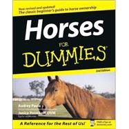Seller image for Horses For Dummies for sale by eCampus
