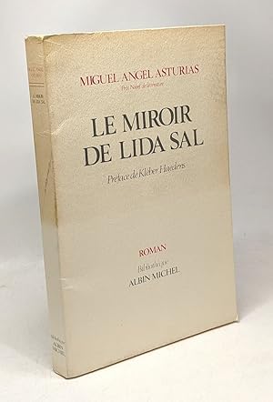 Bild des Verkufers fr Le Miroir de Lida Sal et autres contes zum Verkauf von crealivres