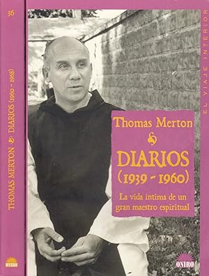 Seller image for DIARIOS (1939-1960) y (1969-1968). La vida ntima de un gran maestro espiritual. OBRA COMPLETA en 2 Volumenes for sale by Libreria Rosela