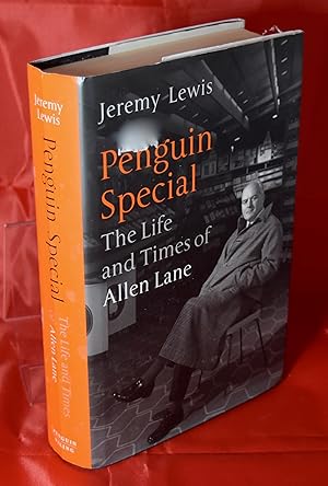 Immagine del venditore per Penguin Special: the Life and Times of Allen Lane venduto da Libris Books