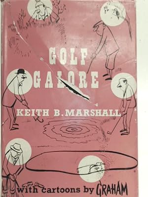 Seller image for Golf Galore for sale by World of Rare Books