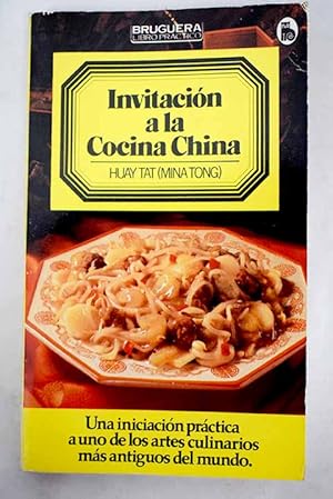 Imagen del vendedor de Invitacin a la cocina china a la venta por Alcan Libros