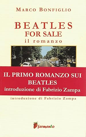Immagine del venditore per Beatles for sale venduto da MULTI BOOK