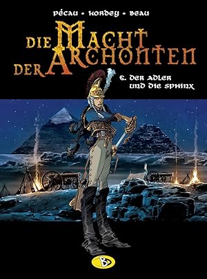 Image du vendeur pour Die Macht der Archonten 06. Der Adler und die Sphinx mis en vente par moluna