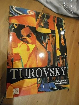 Seller image for Mikhail Turovsky for sale by Le livre de sable