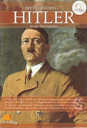 Seller image for Breve historia de. Hitler for sale by Librera Cajn Desastre