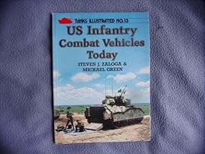 Seller image for Us infantry combat vehicles today for sale by arobase livres