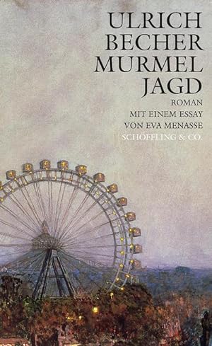 Seller image for Murmeljagd for sale by AHA-BUCH GmbH