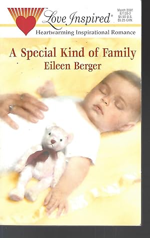 Image du vendeur pour A Special Kind of Family (Love Inspired #132) mis en vente par Vada's Book Store