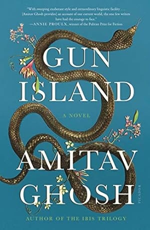 Imagen del vendedor de Gun Island: A Novel by Ghosh, Amitav [Paperback ] a la venta por booksXpress