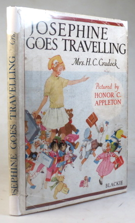 Josephine Goes Travelling. Related by. Pictured by Honor C. Appleton