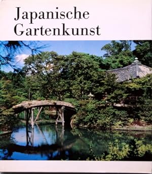 Seller image for Japanische Gartenkunst. Aus dem Tschechischen von Anna Ubranov. for sale by Galerie Joy Versandantiquariat  UG (haftungsbeschrnkt)