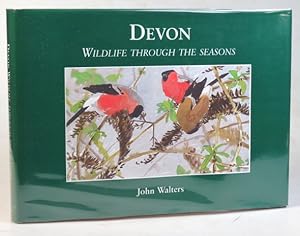 Image du vendeur pour Devon. Wildlife Through the Seasons mis en vente par Bow Windows Bookshop (ABA, ILAB)