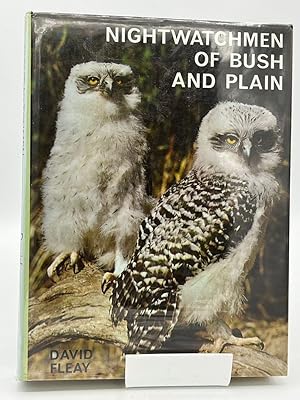 Bild des Verkufers fr Nightwatchmen of Bush and Plain zum Verkauf von Fieldfare Bird and Natural History Books