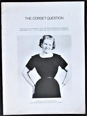 Seller image for The Corset Question for sale by Design Books