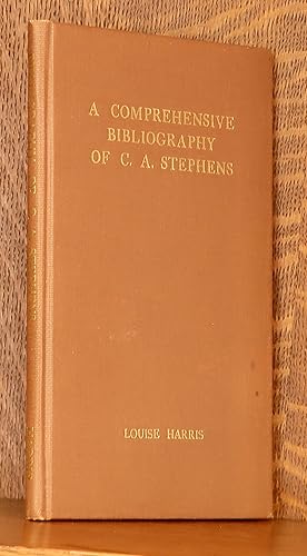 A COMPREHENSIVE BIBLIOGRAPHY OF C. A. STEPHENS