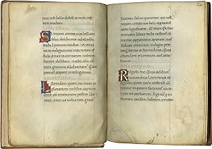 Epistolae Phalaridis (The Epistles of Phalaris), Latin translation by FRANCESCO GRIFFOLINI; in La...