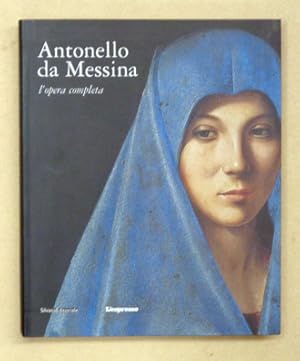 Imagen del vendedor de Antonello da Messina. L?opera completa. a la venta por antiquariat peter petrej - Bibliopolium AG