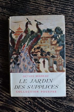 Bild des Verkufers fr Le jardin des supplices zum Verkauf von Un livre en poche