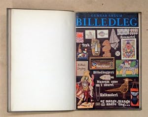 Imagen del vendedor de Billedleg. a la venta por antiquariat peter petrej - Bibliopolium AG