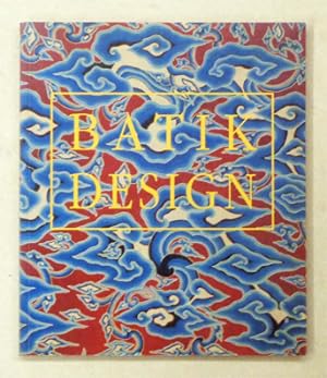 Seller image for Batik Design. for sale by antiquariat peter petrej - Bibliopolium AG