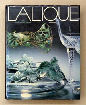 Seller image for Lalique. for sale by antiquariat peter petrej - Bibliopolium AG