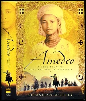 Seller image for Amedeo | A True Story of Love and War In Abyssinia for sale by Little Stour Books PBFA Member