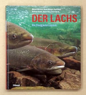 Seller image for Der Lachs. EIn Fisch kehrt zurck. for sale by antiquariat peter petrej - Bibliopolium AG