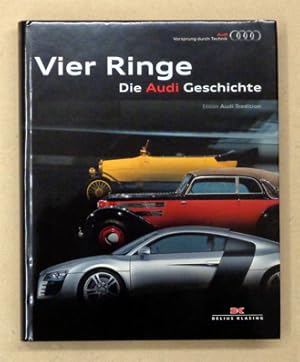 Vier Ringe. Die Audi Geschichte.