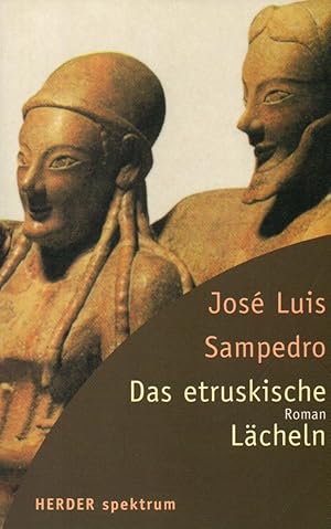 Seller image for Das etruskische Lcheln for sale by Auf Buchfhlung
