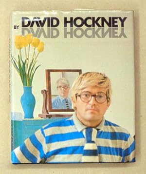 Bild des Verkufers fr David Hockney by David Hockney. zum Verkauf von antiquariat peter petrej - Bibliopolium AG