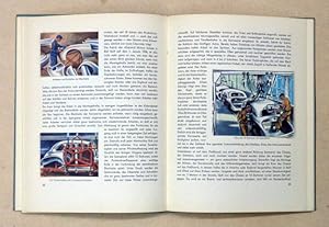 Bild des Verkufers fr Mein Autobuch. zum Verkauf von antiquariat peter petrej - Bibliopolium AG