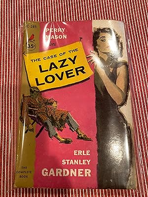 Seller image for the case of the lazy lover for sale by Happy Heroes