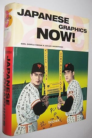 Seller image for JAPANESE GRAPHICS NOW for sale by UNIO11 IMPORT S.L.