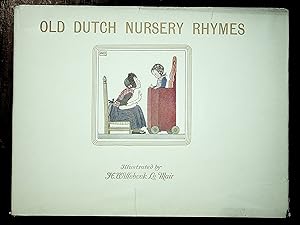 Imagen del vendedor de OLD DUTCH NURSERY RHYMES (1st e) a la venta por Quiet Friends  IOBA