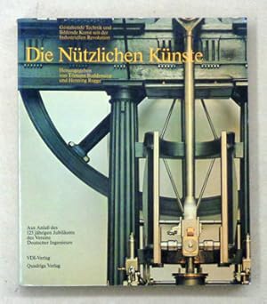 Seller image for Die Ntzlichen Knste. for sale by antiquariat peter petrej - Bibliopolium AG