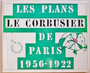 Plans De Paris 1956 - 1922