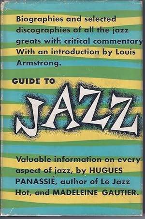 Seller image for Guide to Jazz for sale by The Ridge Books